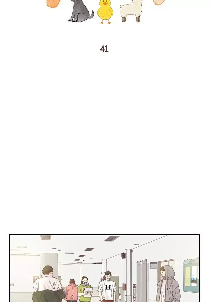 Girl's World Chapter 255 page 41