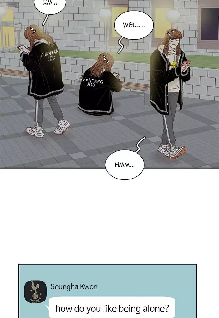Girl's World Chapter 254 page 85