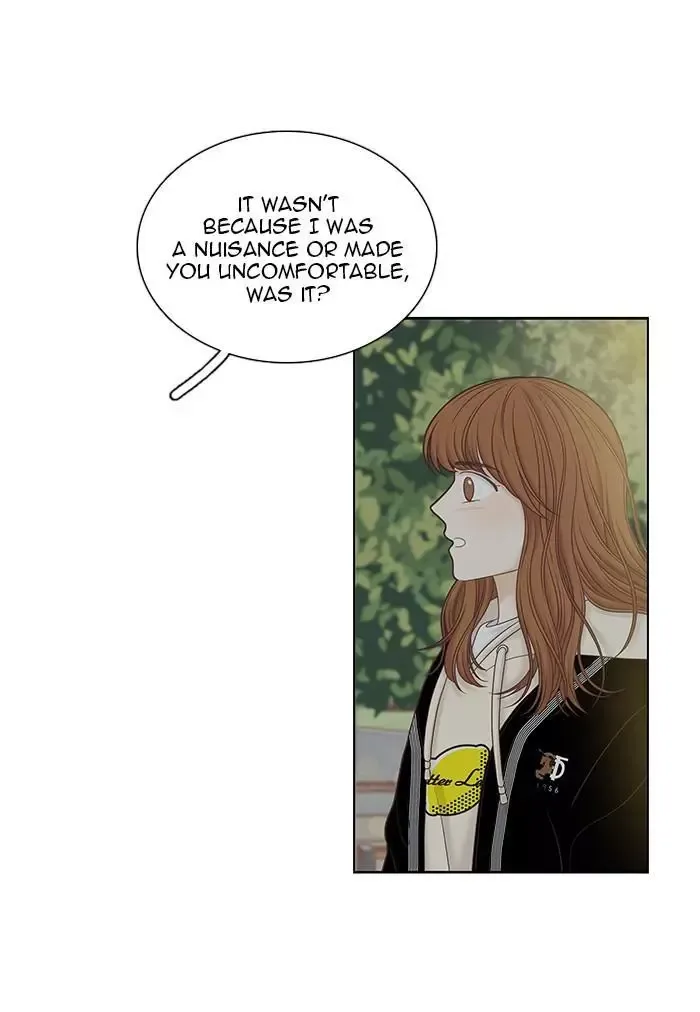 Girl's World Chapter 255 page 32