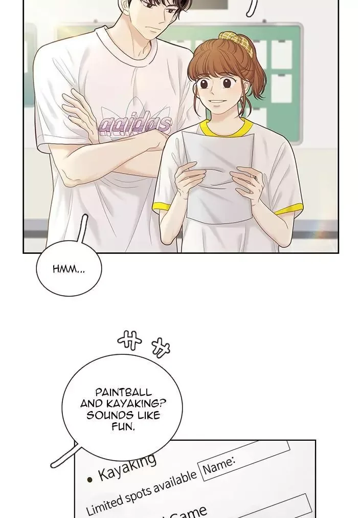 Girl's World Chapter 255 page 46