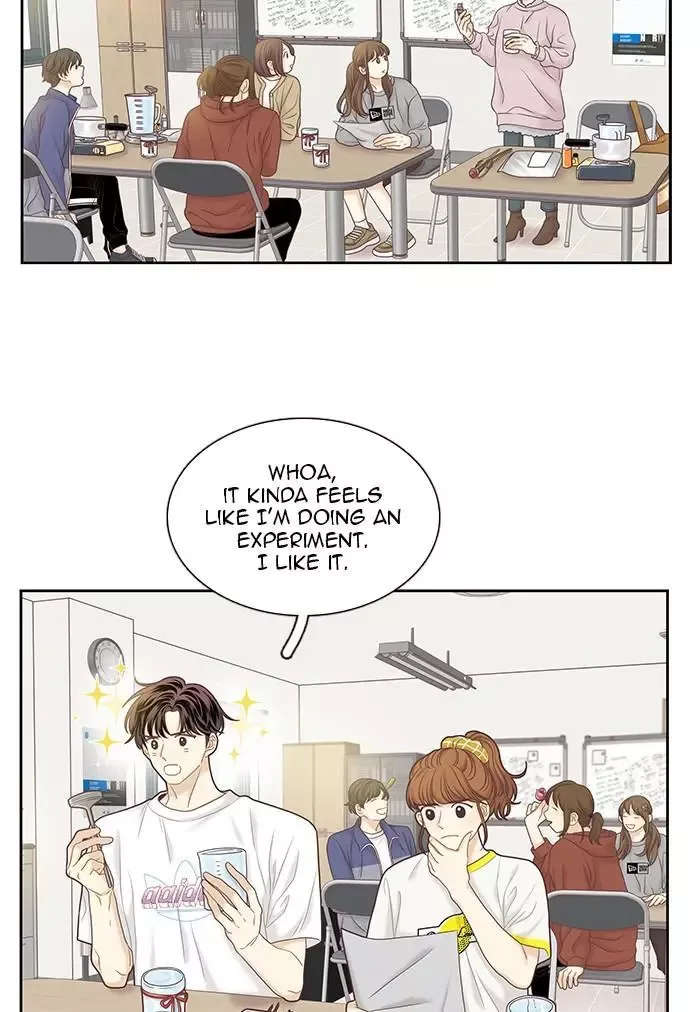 Girl's World Chapter 255 page 52