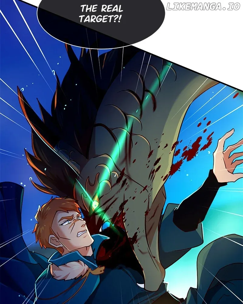 Subzero Chapter 222 page 6