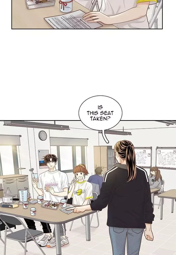 Girl's World Chapter 255 page 54