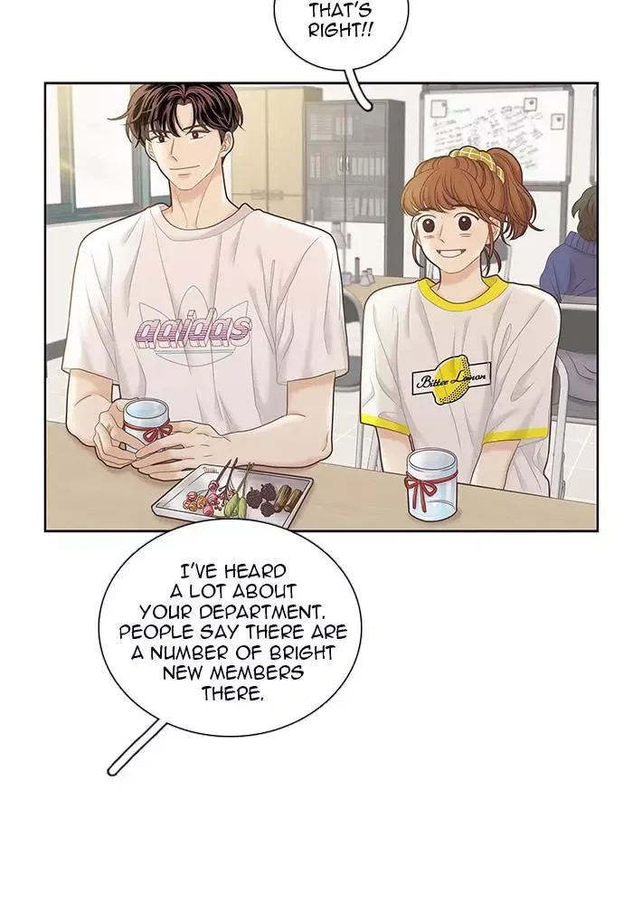 Girl's World Chapter 255 page 58