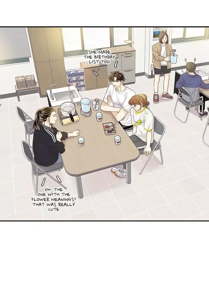 Girl's World Chapter 255 page 69