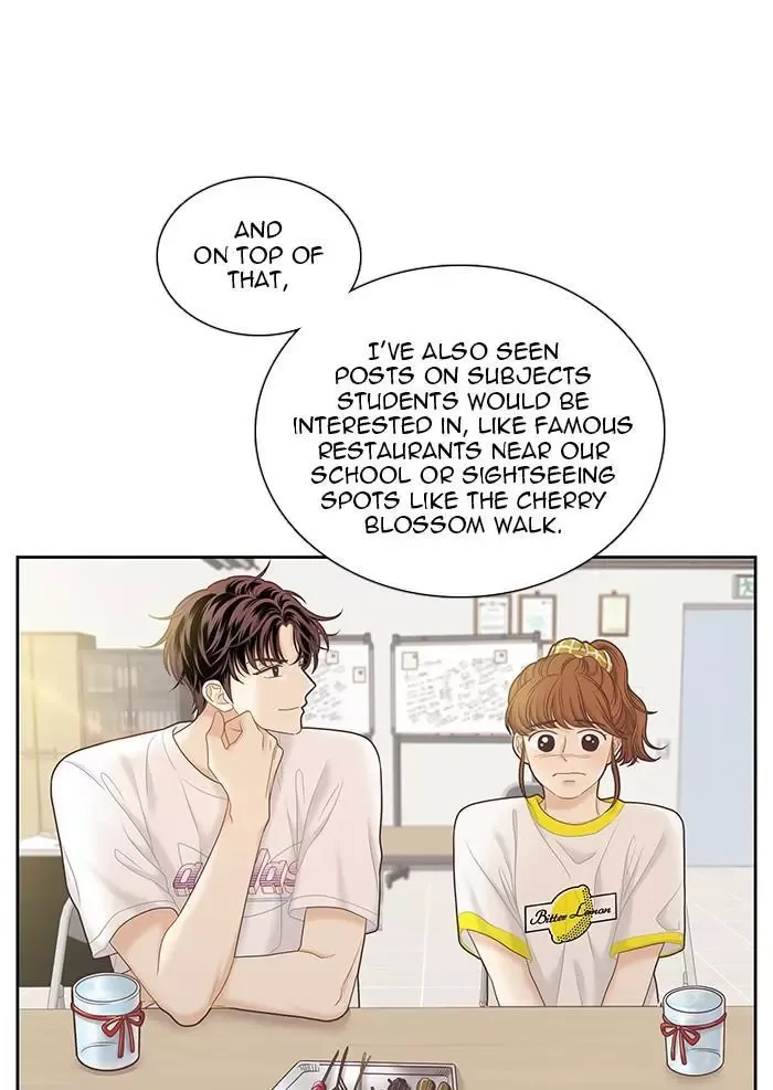 Girl's World Chapter 255 page 63