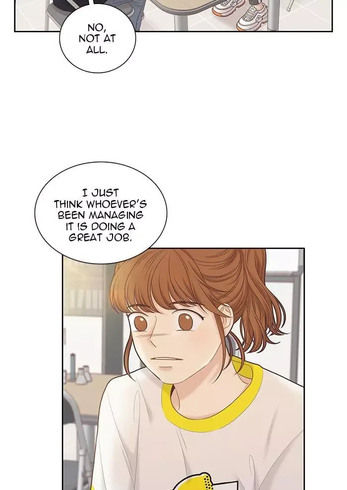 Girl's World Chapter 255 page 61