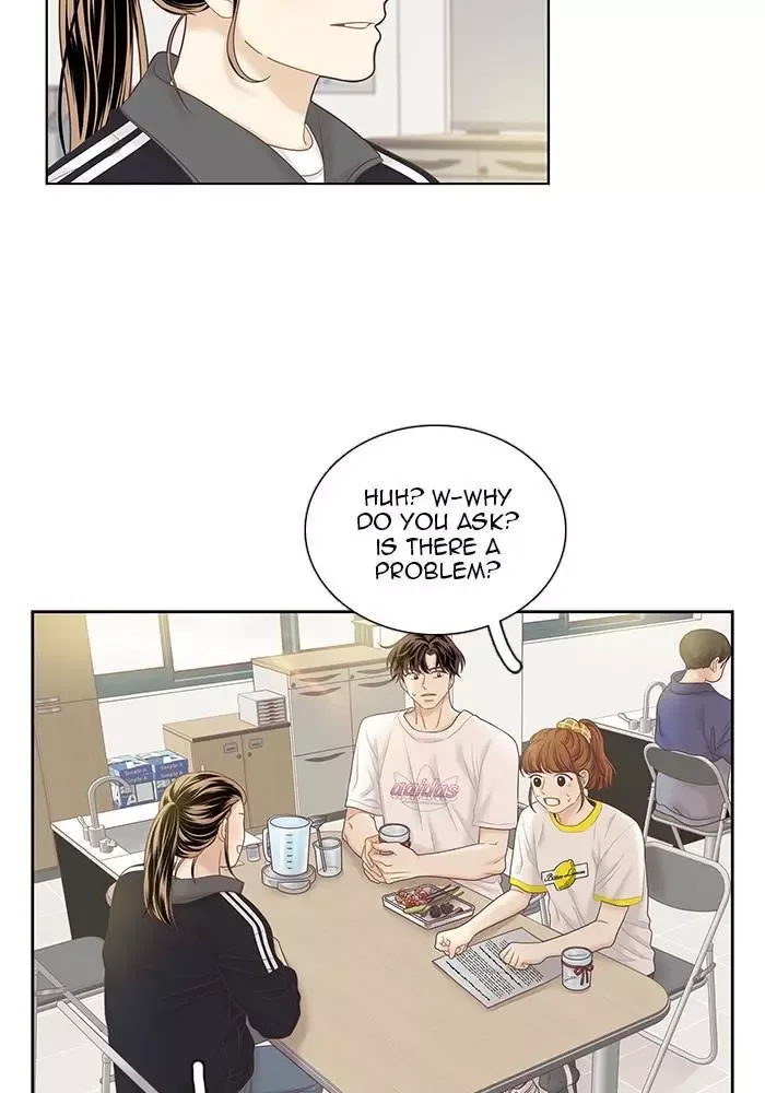 Girl's World Chapter 255 page 60