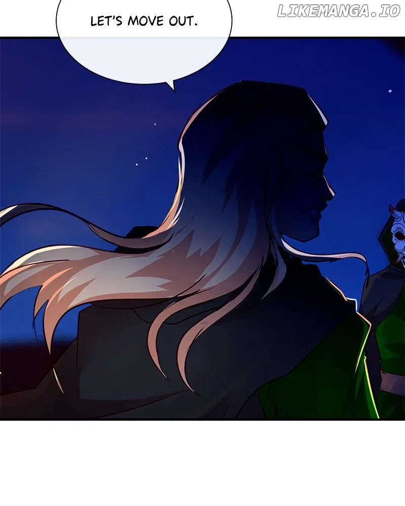 Subzero Chapter 222 page 21