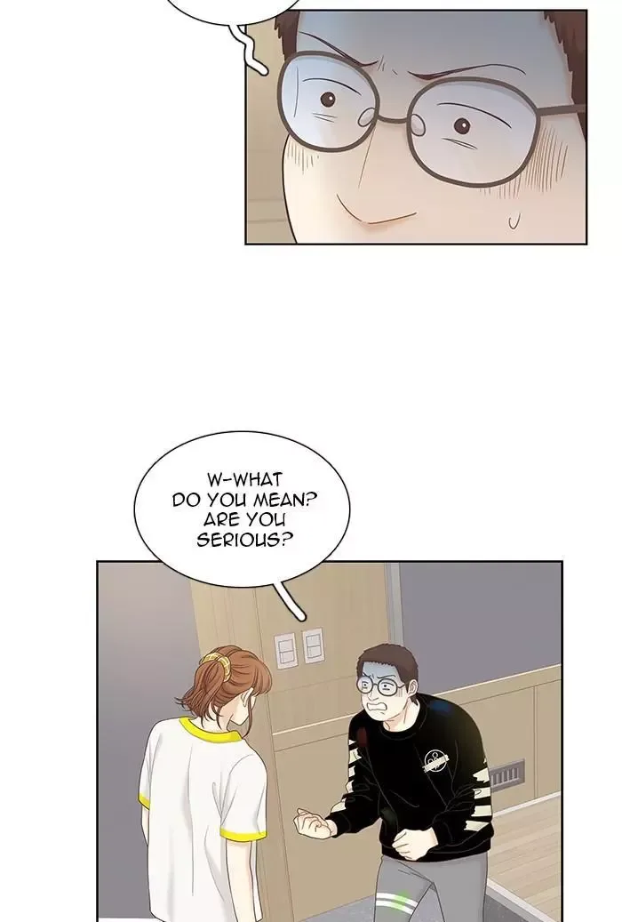 Girl's World Chapter 257 page 9