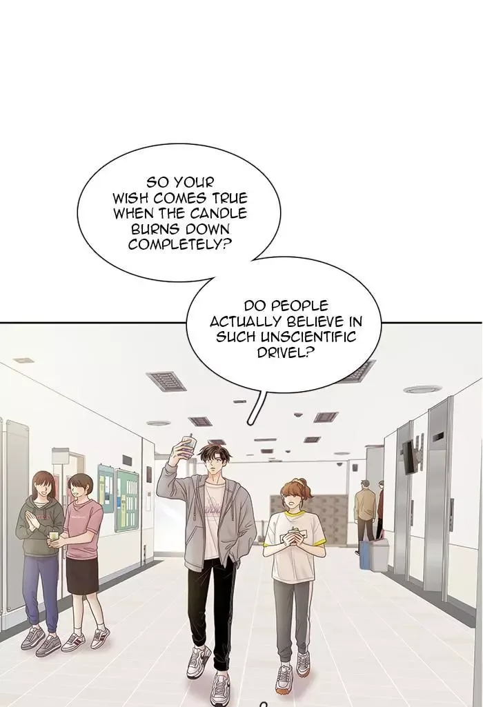 Girl's World Chapter 256 page 3