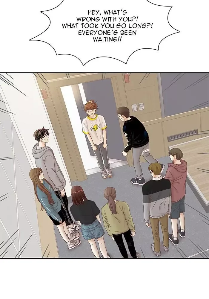 Girl's World Chapter 257 page 6