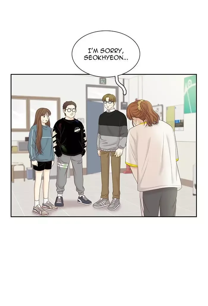 Girl's World Chapter 257 page 30