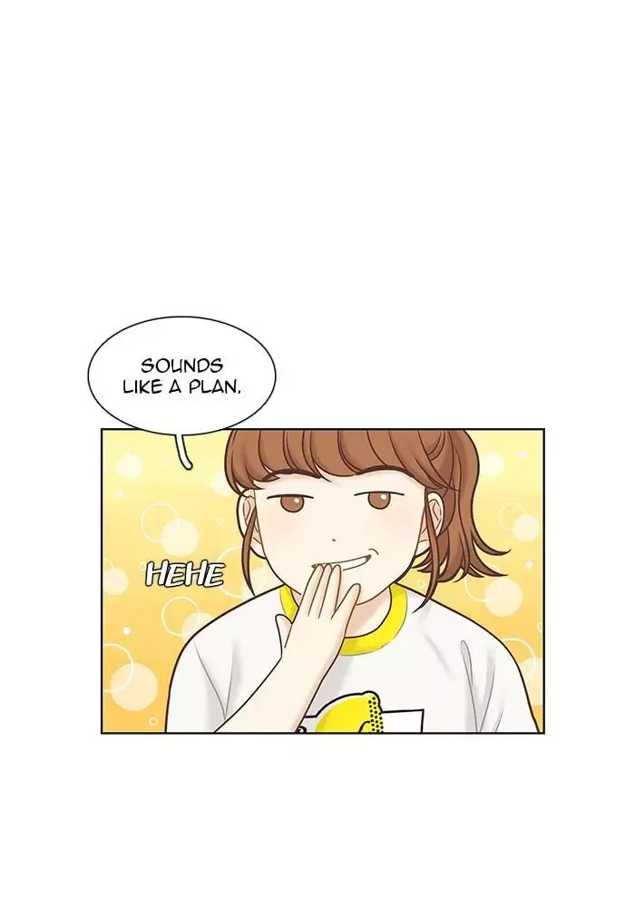 Girl's World Chapter 256 page 24