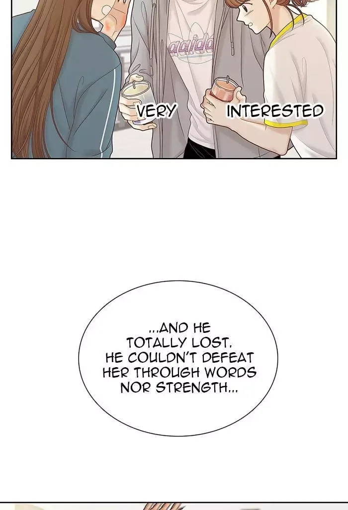 Girl's World Chapter 256 page 19