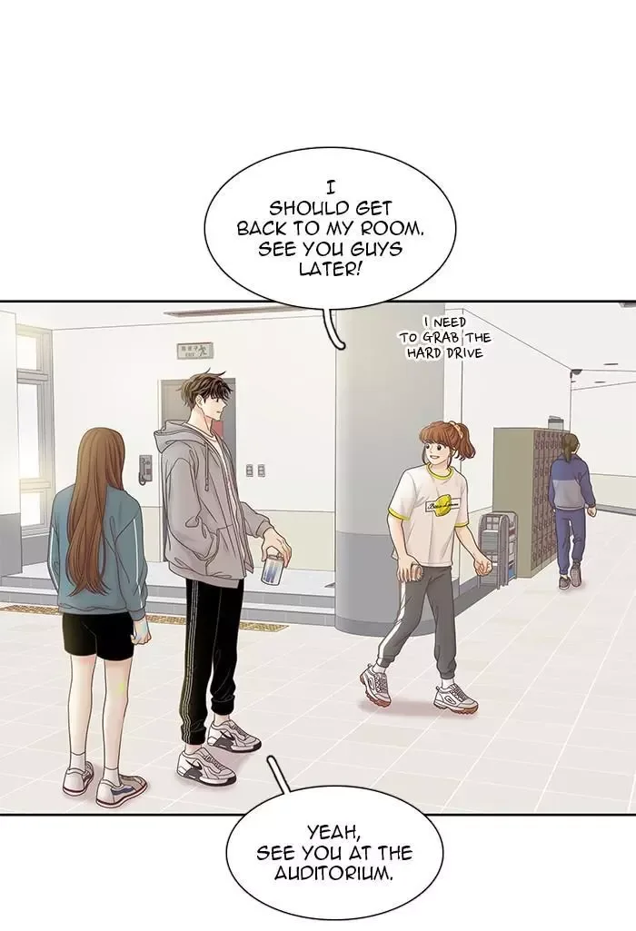 Girl's World Chapter 256 page 25