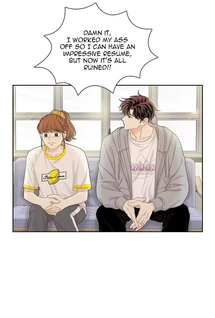 Girl's World Chapter 257 page 29