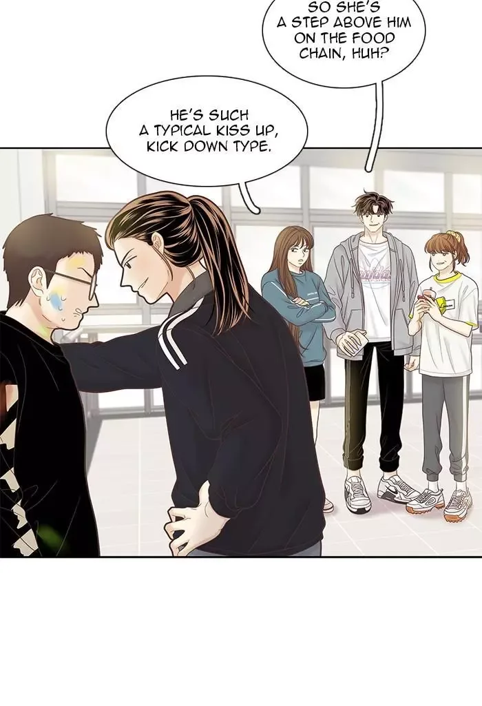 Girl's World Chapter 256 page 21