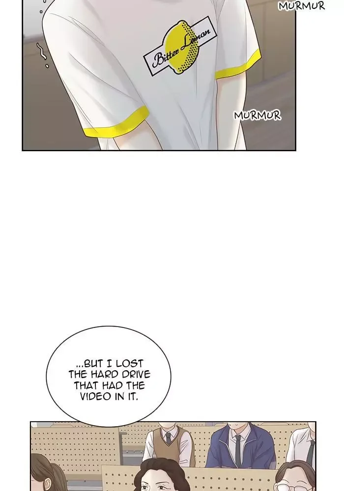 Girl's World Chapter 257 page 20