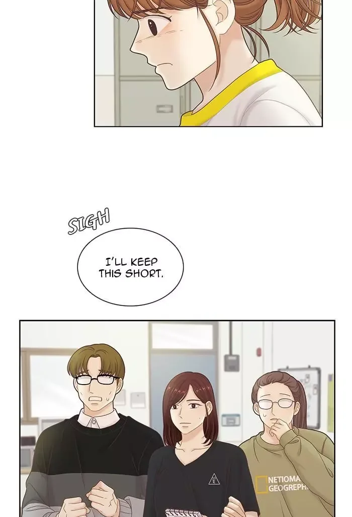 Girl's World Chapter 257 page 34