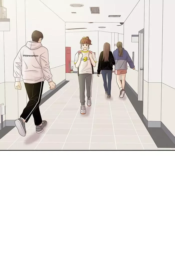 Girl's World Chapter 256 page 34