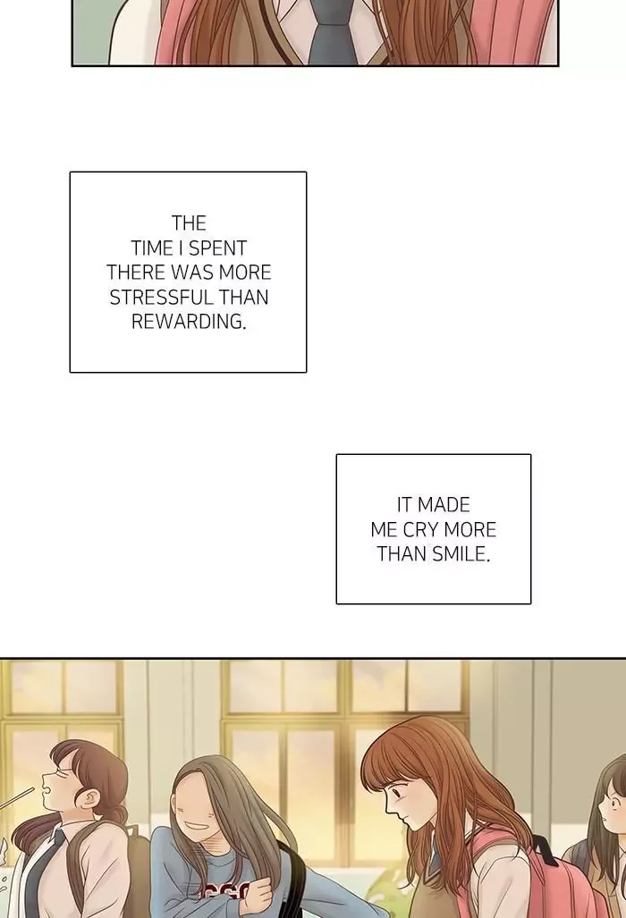 Girl's World Chapter 257 page 42