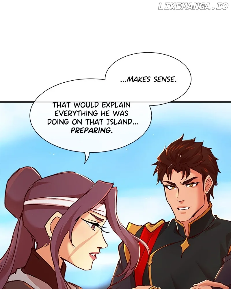 Subzero Chapter 224 page 22