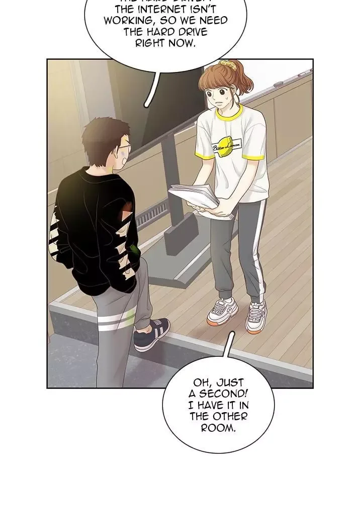 Girl's World Chapter 256 page 50