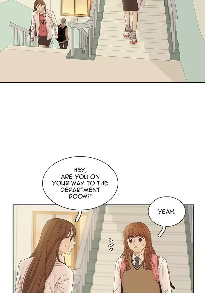 Girl's World Chapter 257 page 47
