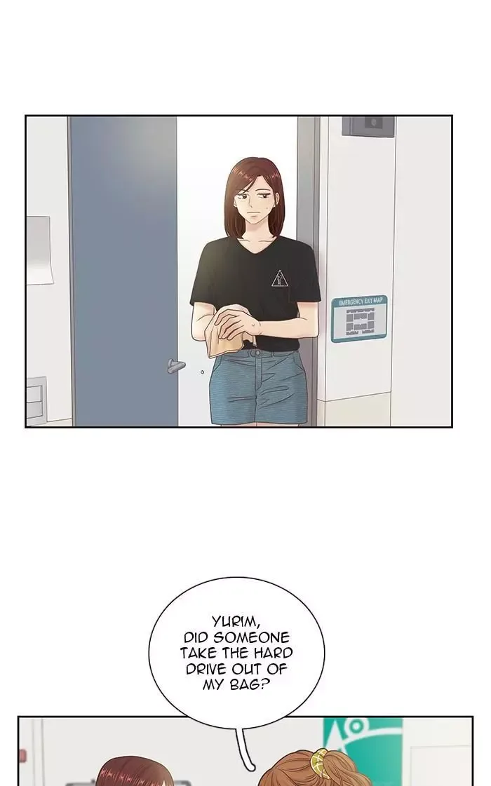 Girl's World Chapter 256 page 59