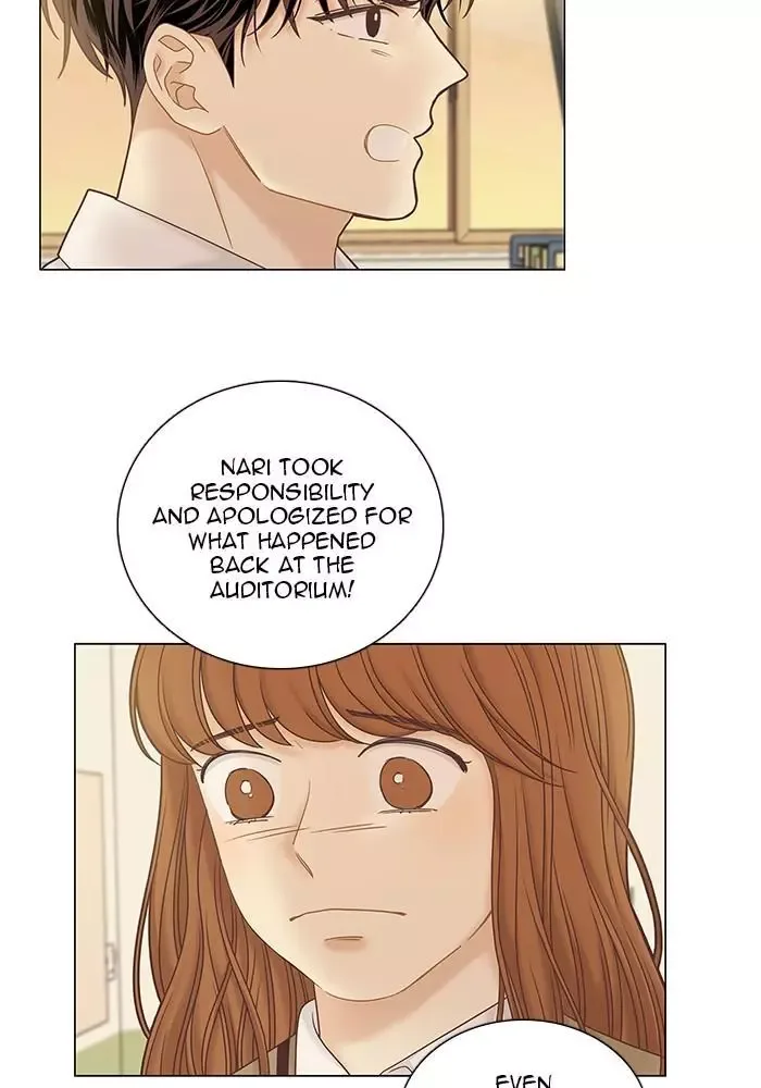 Girl's World Chapter 257 page 57