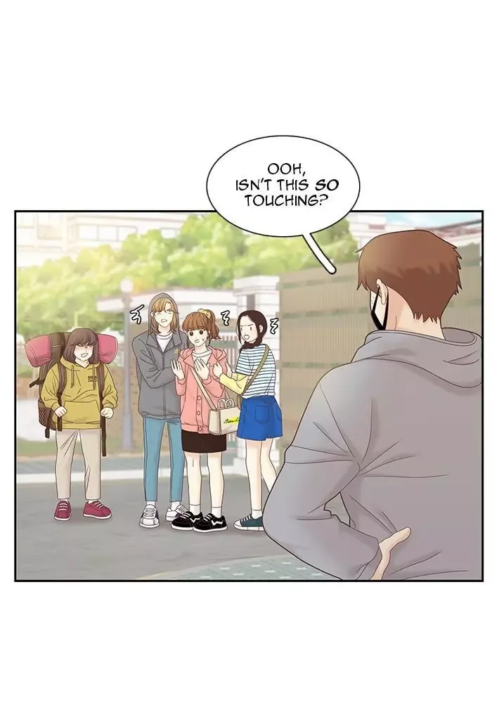 Girl's World Chapter 258 page 16