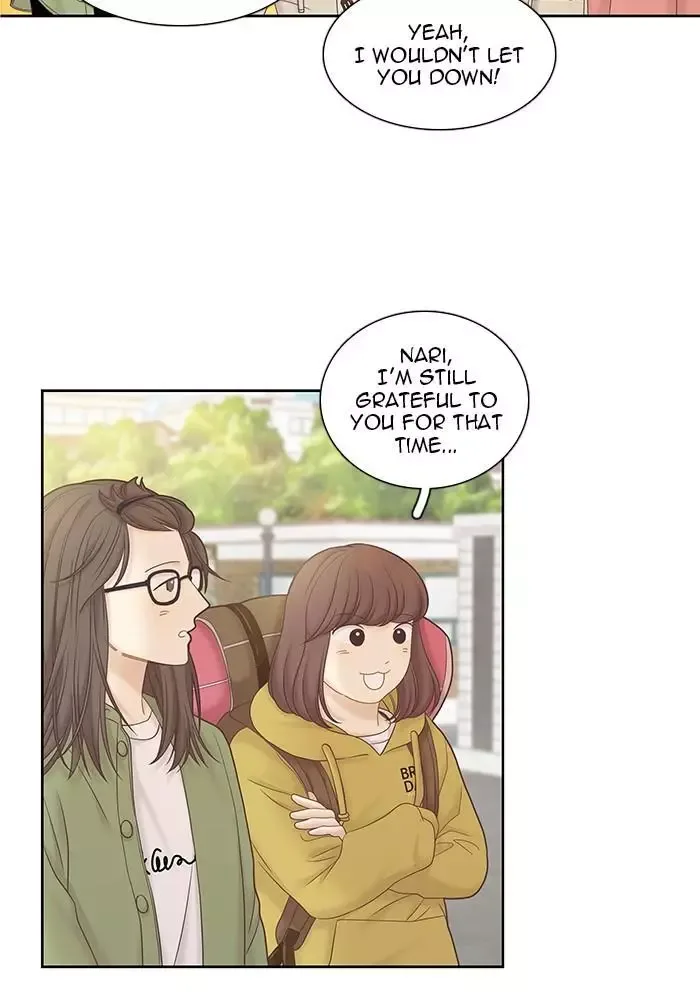 Girl's World Chapter 258 page 10
