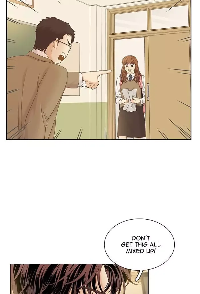 Girl's World Chapter 257 page 56