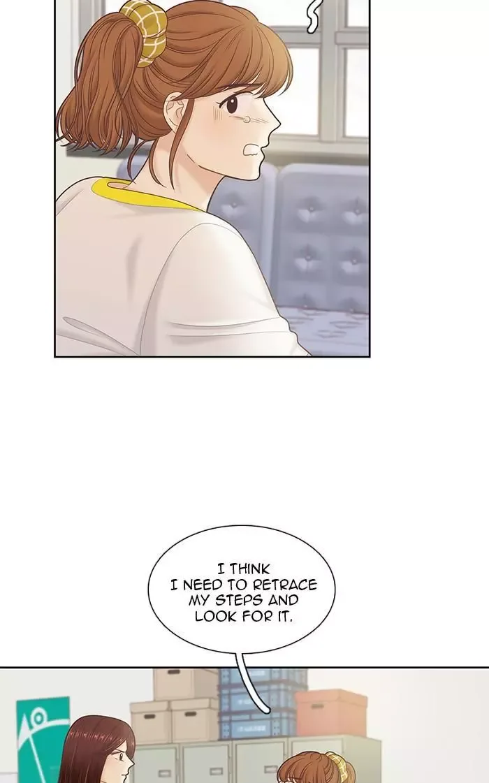 Girl's World Chapter 256 page 67