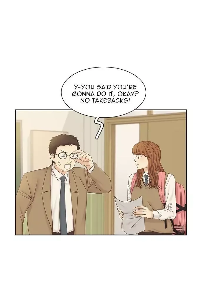 Girl's World Chapter 257 page 68