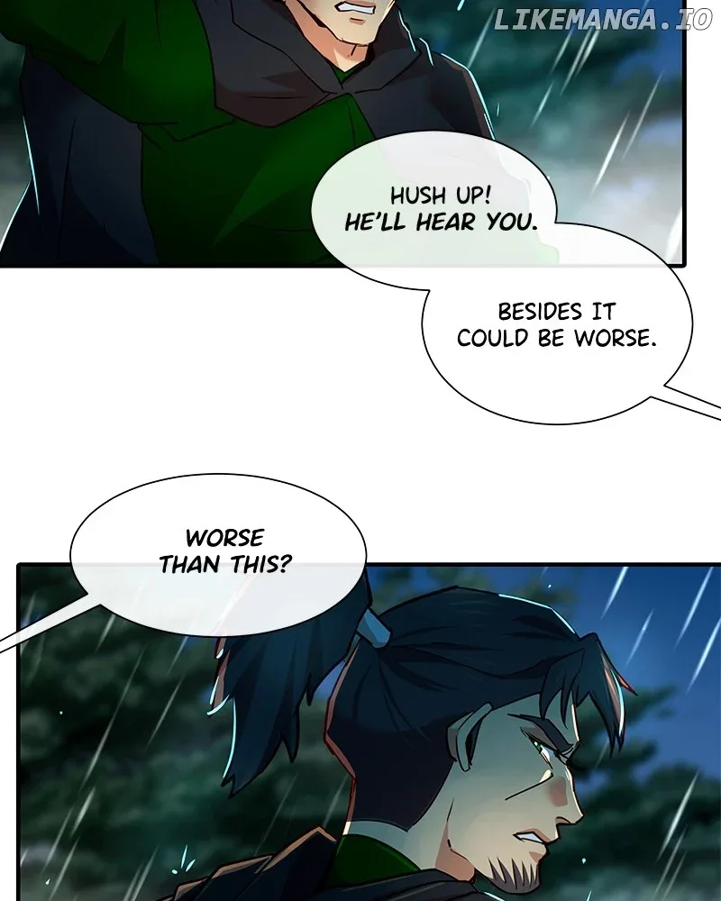 Subzero Chapter 226 page 8