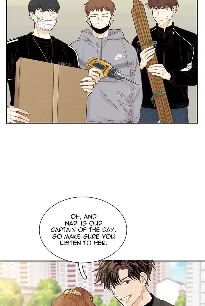 Girl's World Chapter 258 page 25