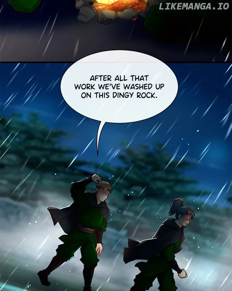 Subzero Chapter 226 page 6