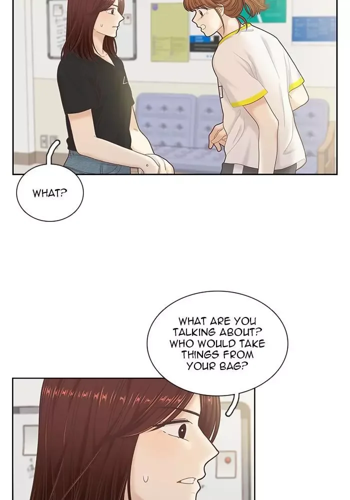 Girl's World Chapter 256 page 60