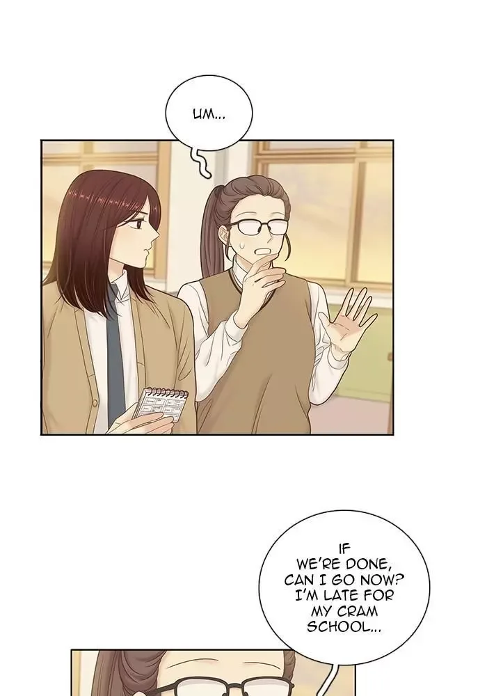 Girl's World Chapter 257 page 70