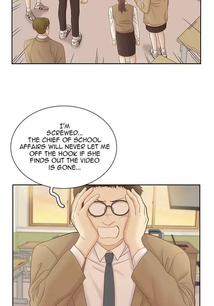 Girl's World Chapter 257 page 60