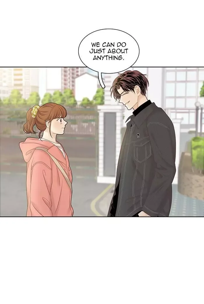 Girl's World Chapter 258 page 30