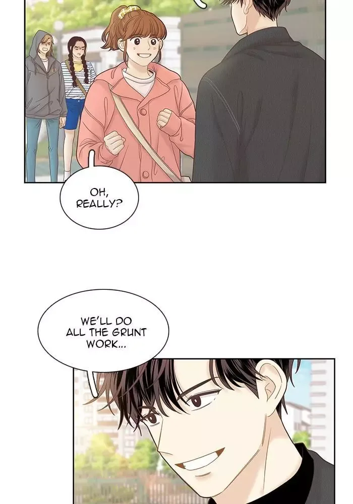 Girl's World Chapter 258 page 28