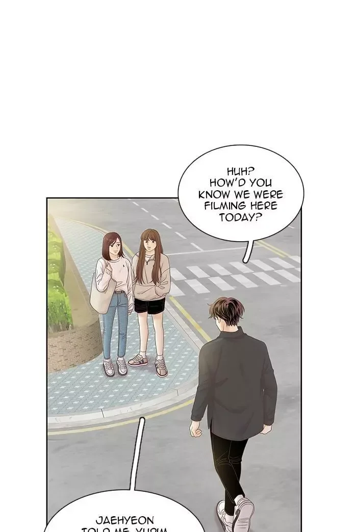 Girl's World Chapter 258 page 40