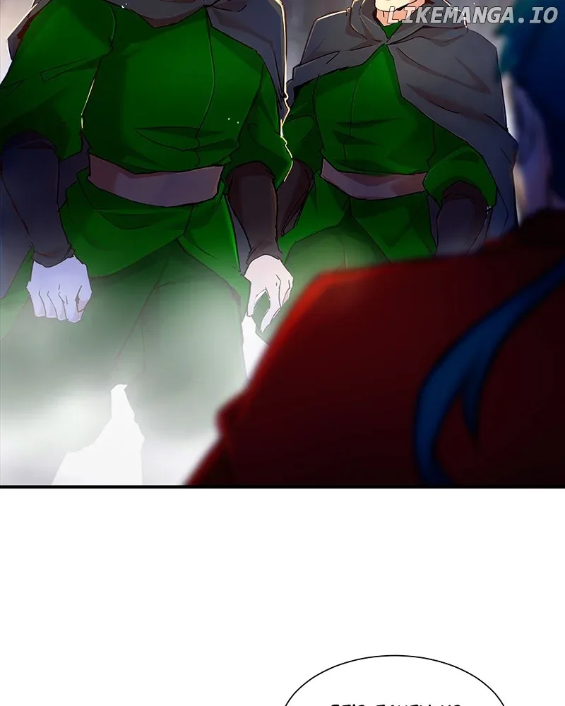 Subzero Chapter 226 page 21