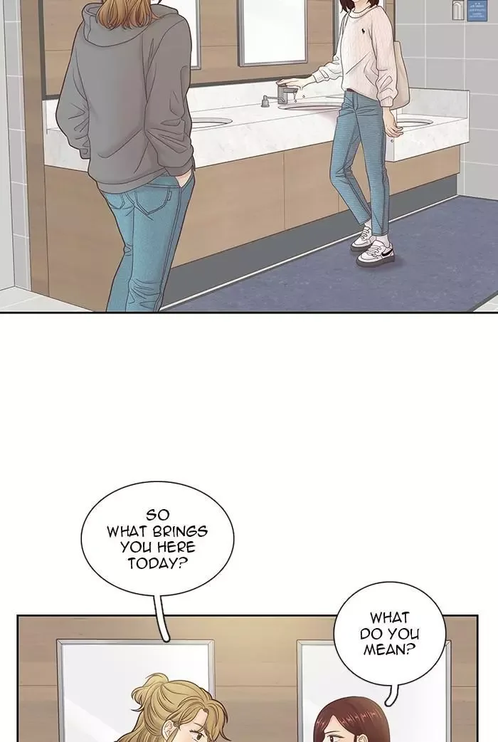 Girl's World Chapter 258 page 50