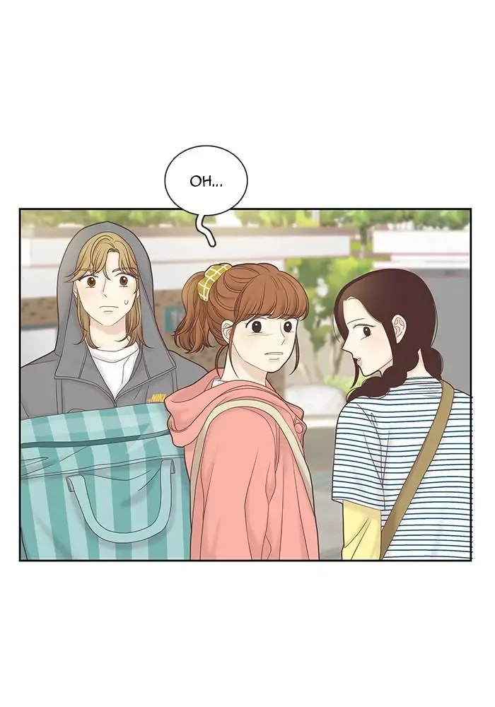 Girl's World Chapter 258 page 39