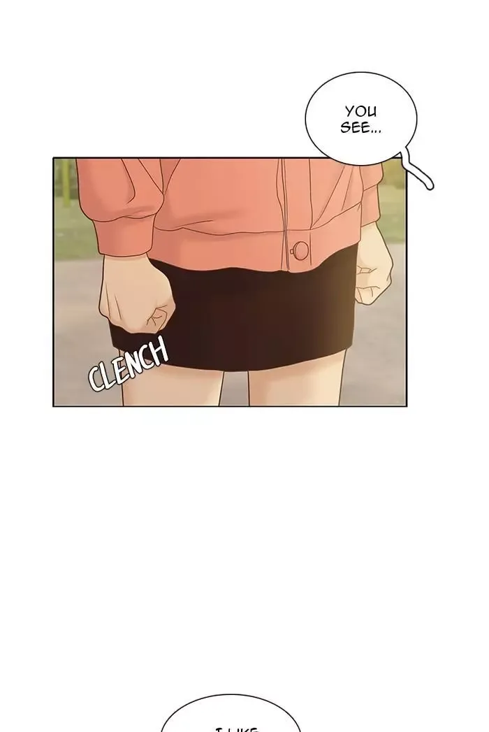 Girl's World Chapter 261 page 19