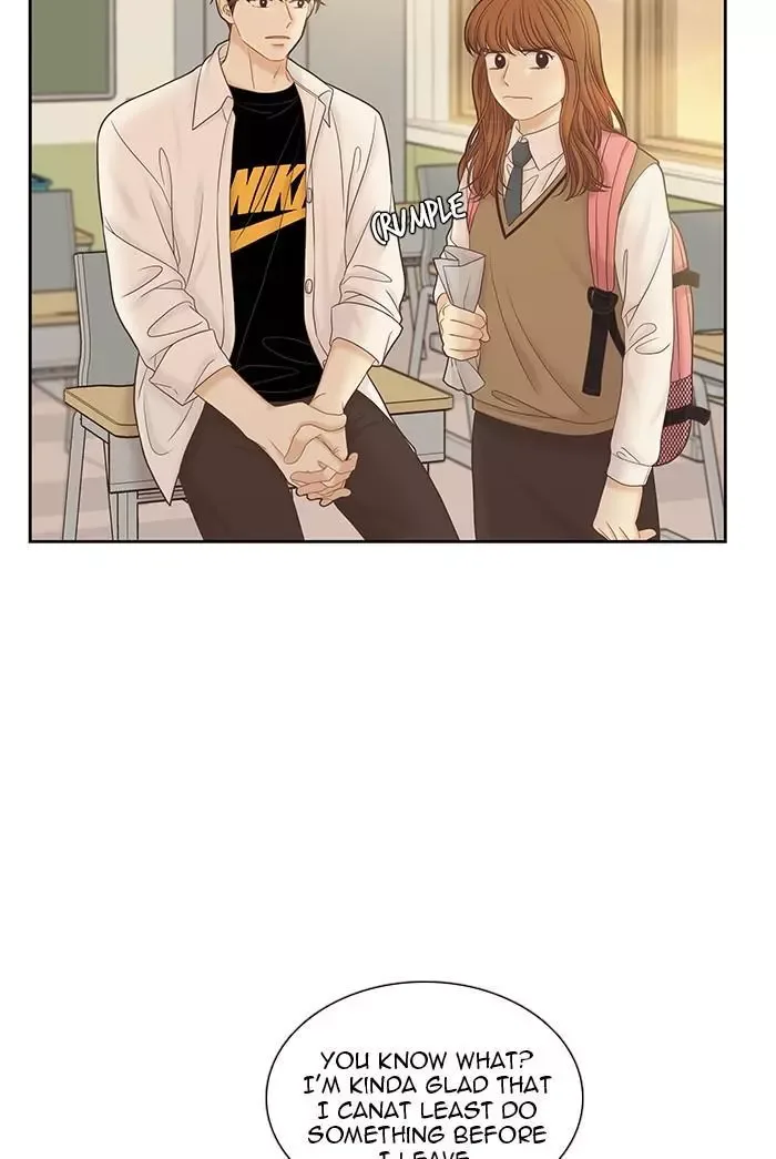 Girl's World Chapter 257 page 77